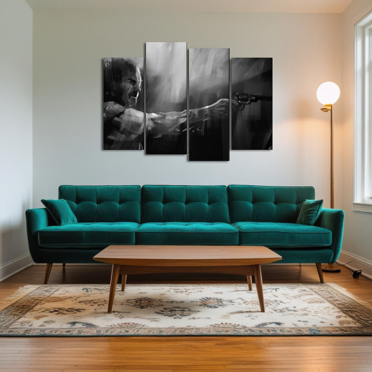 AUTO-MOCKUP ROOM | Take Aim