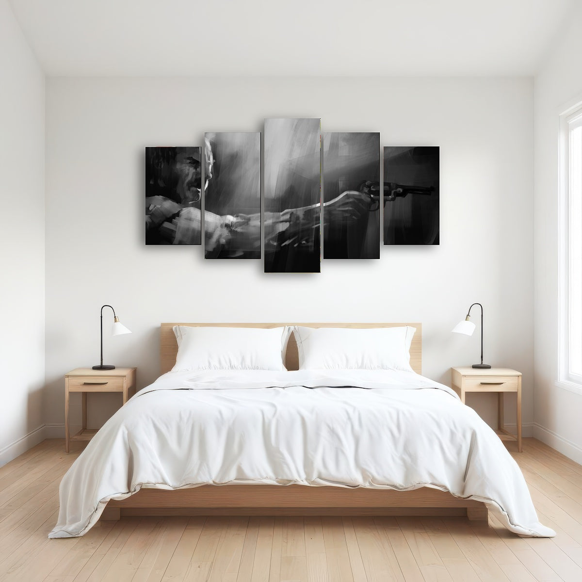 AUTO-MOCKUP ROOM | Take Aim