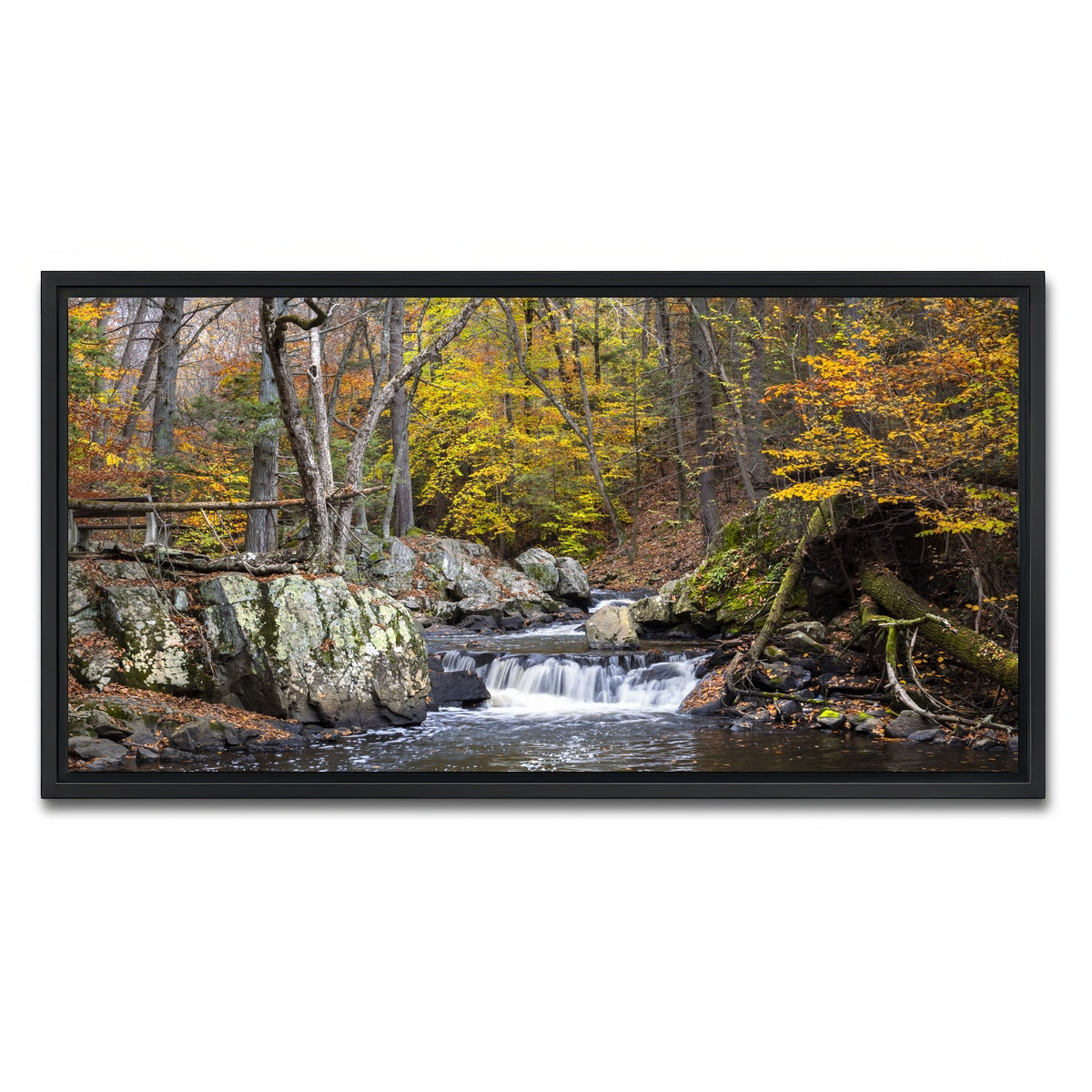 AUTO-MOCKUP WHITE | Take a Seat | 1 Piece | Black Framed Canvas | group=2x1