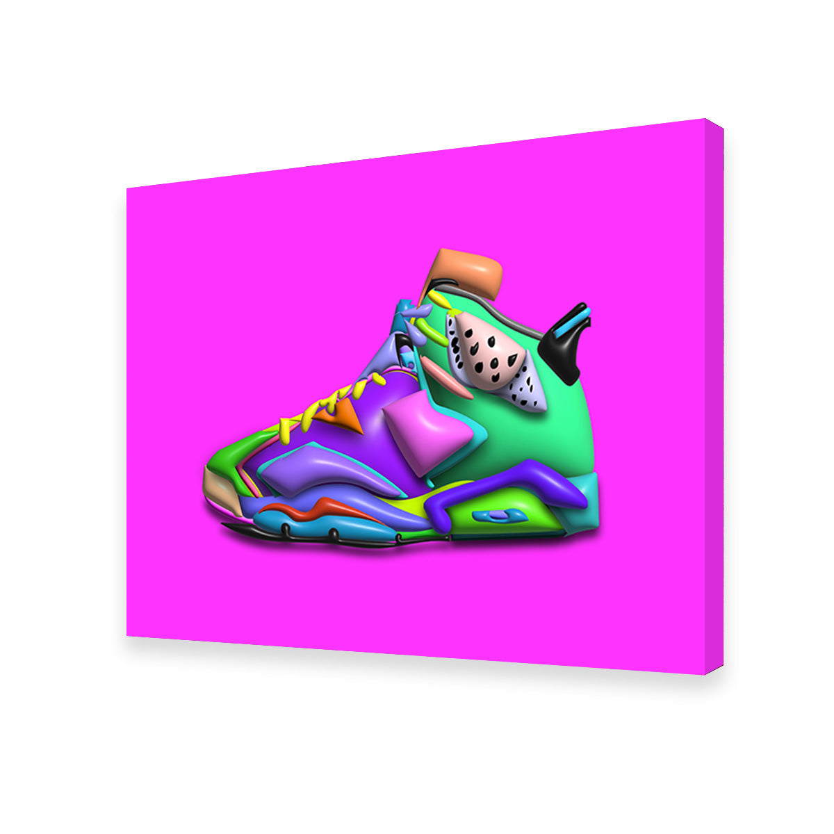 Takun Jordan Wall Art