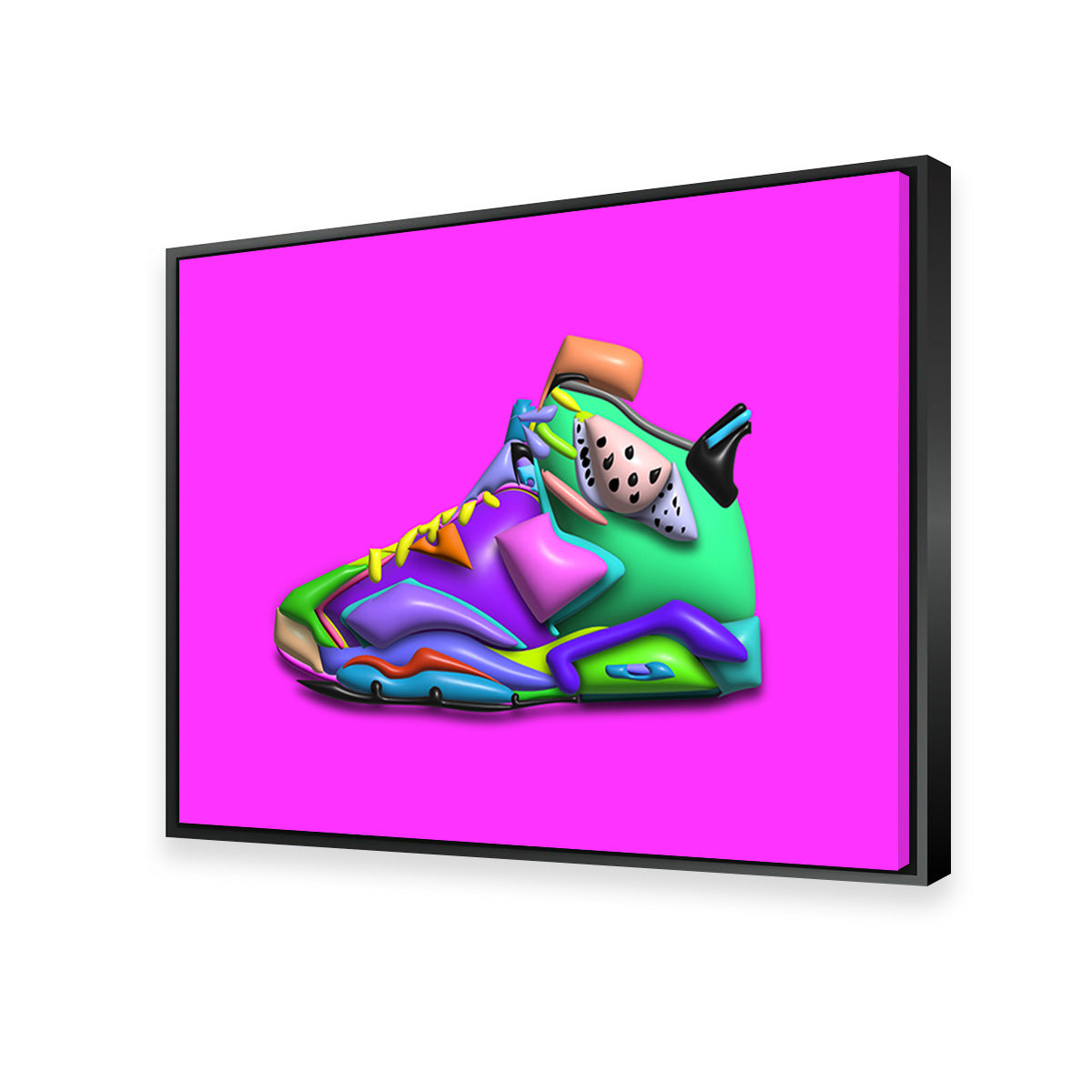 Takun Jordan Wall Art