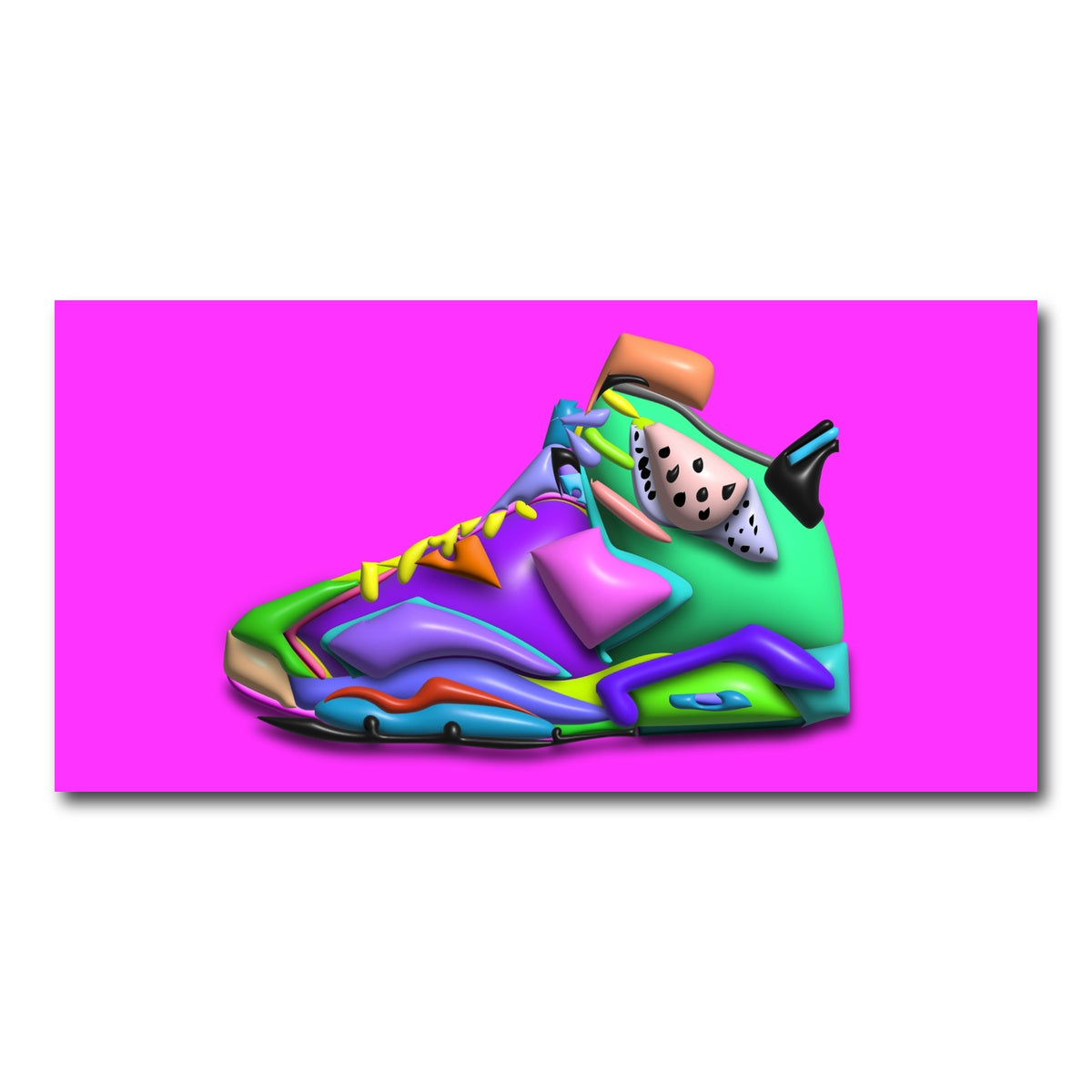 AUTO-MOCKUP WHITE | Takun Jordan | 1 Piece | Gallery Wrap Canvas | group=2x1