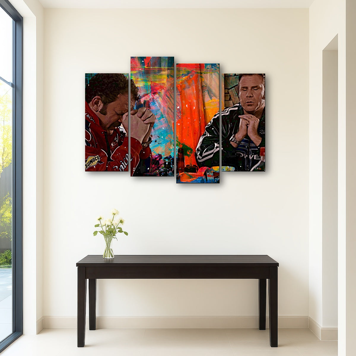 AUTO-MOCKUP ROOM | Talladega Nights - Dinner Time