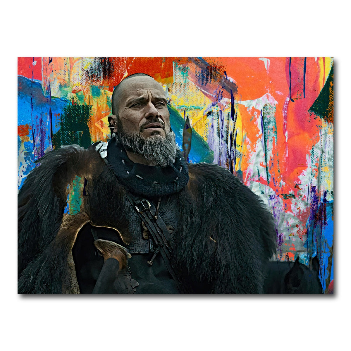 Tamacti Jun Wall Art