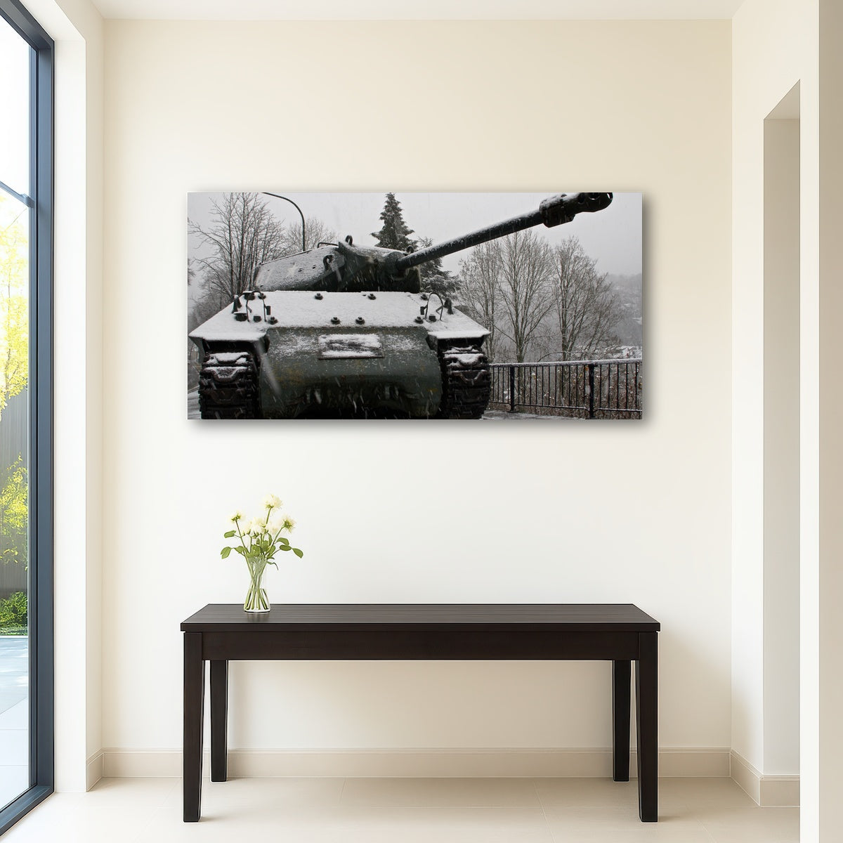 AUTO-MOCKUP ROOM | Tank Destroyer