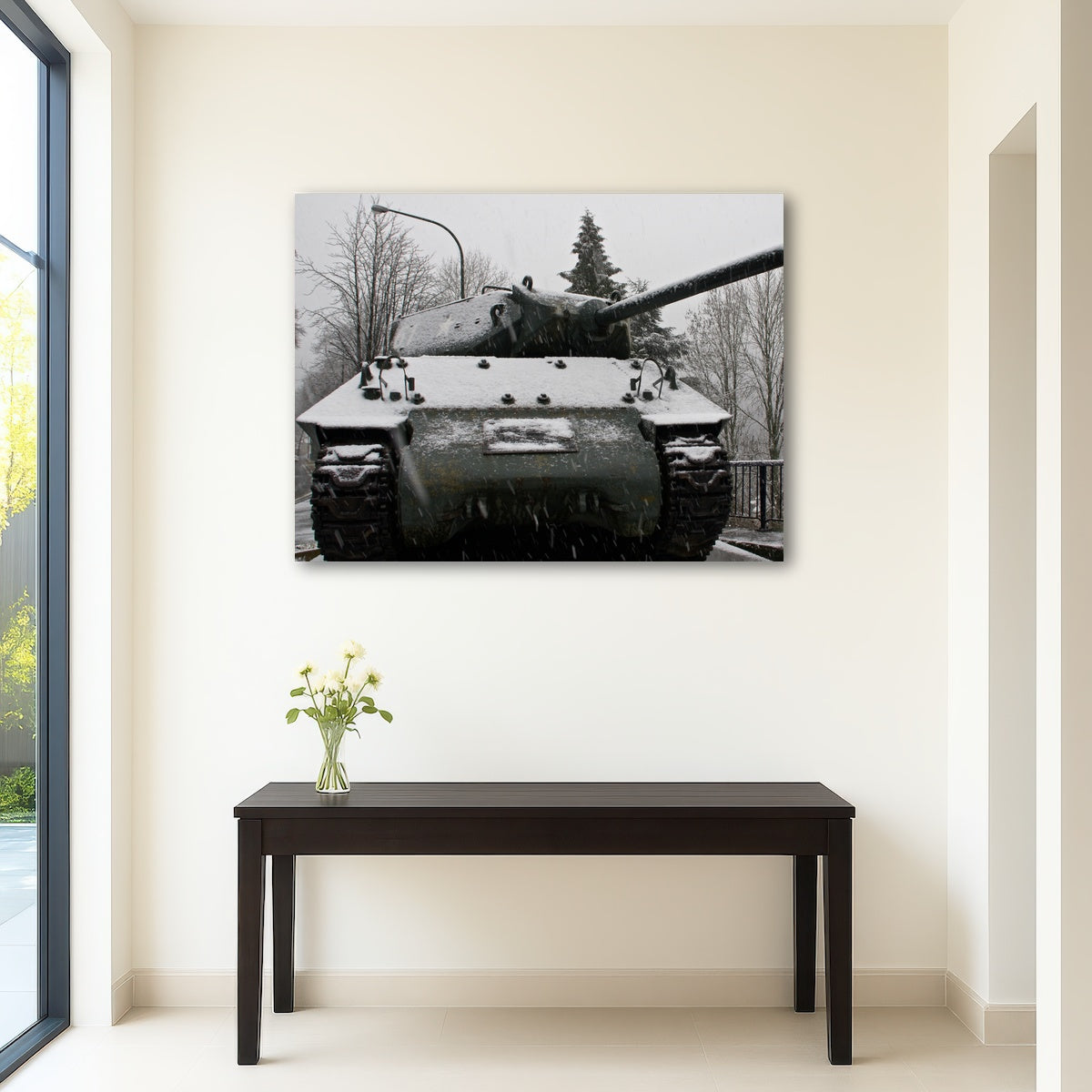 AUTO-MOCKUP ROOM | Tank Destroyer