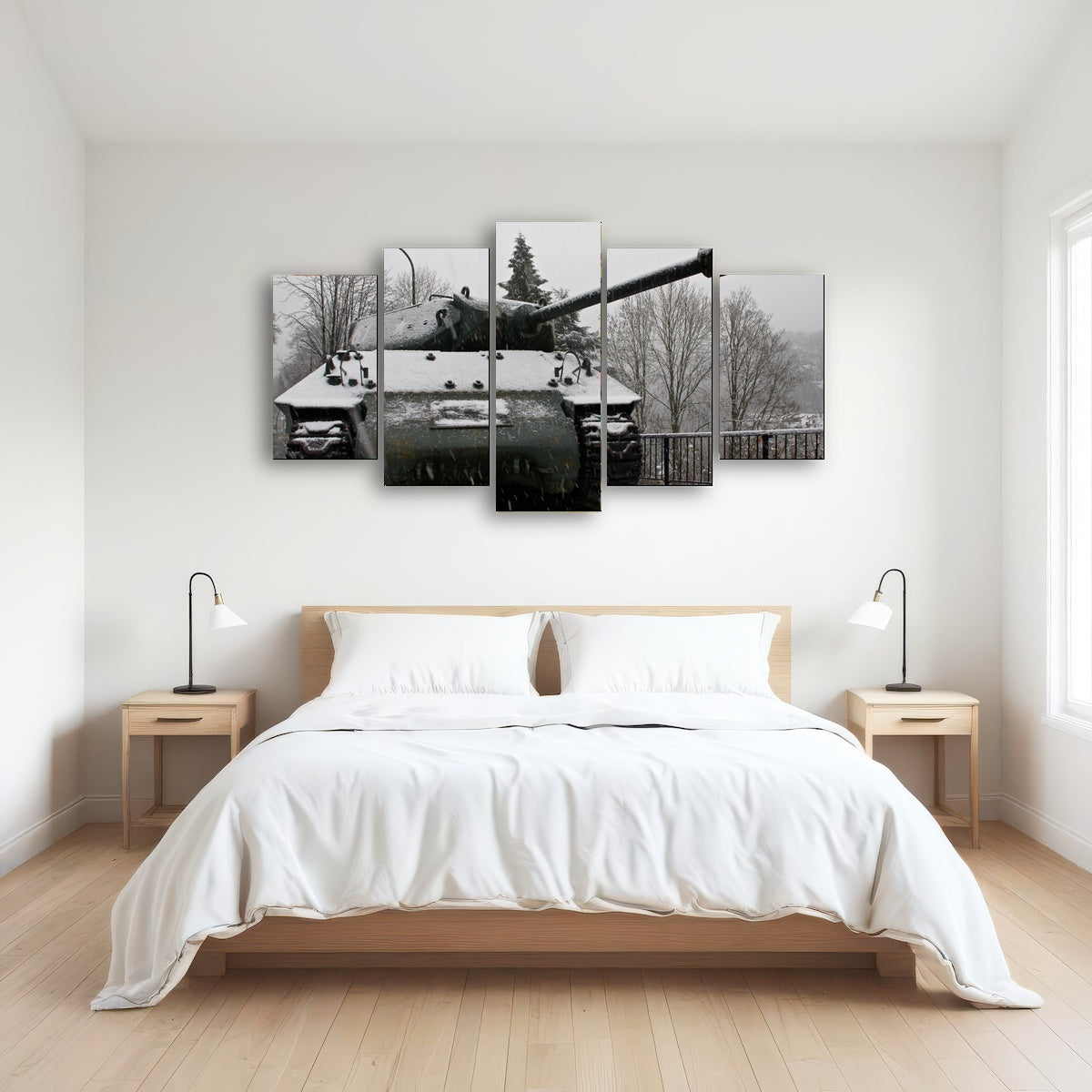 AUTO-MOCKUP ROOM | Tank Destroyer