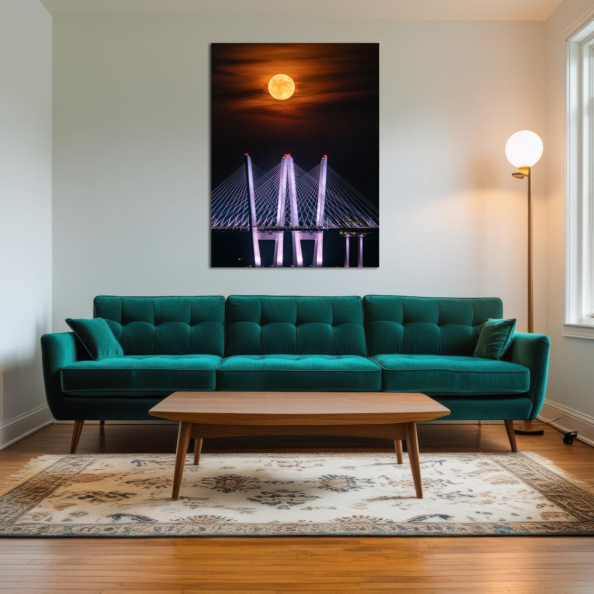 AUTO-MOCKUP ROOM | Tappan Zee Bridge