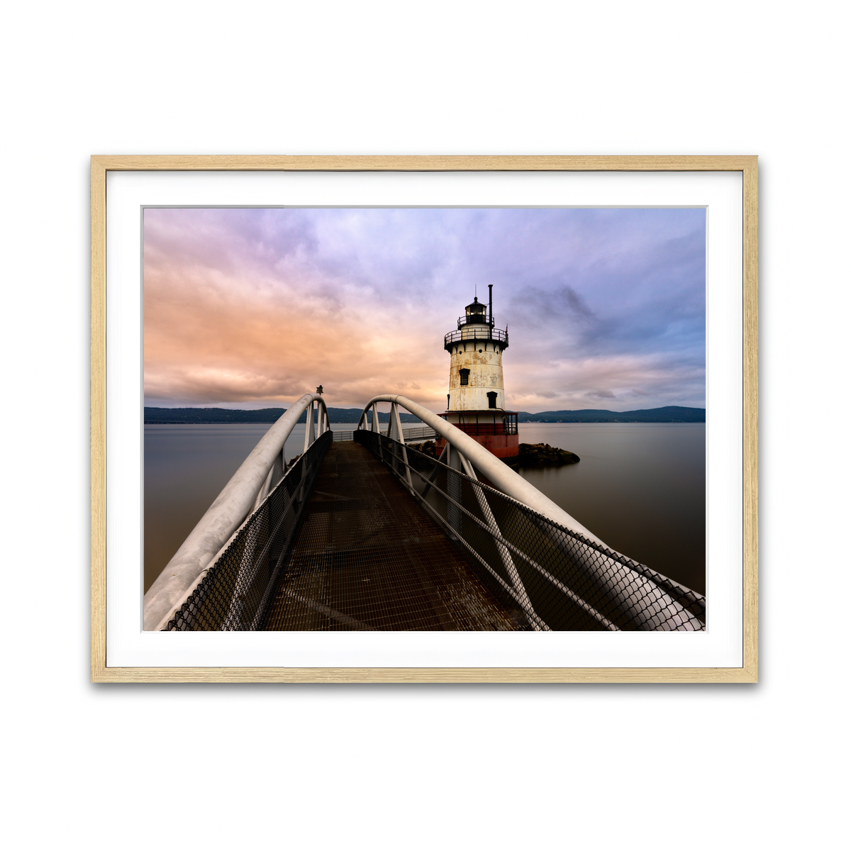 Framed Print 4x3 Natural