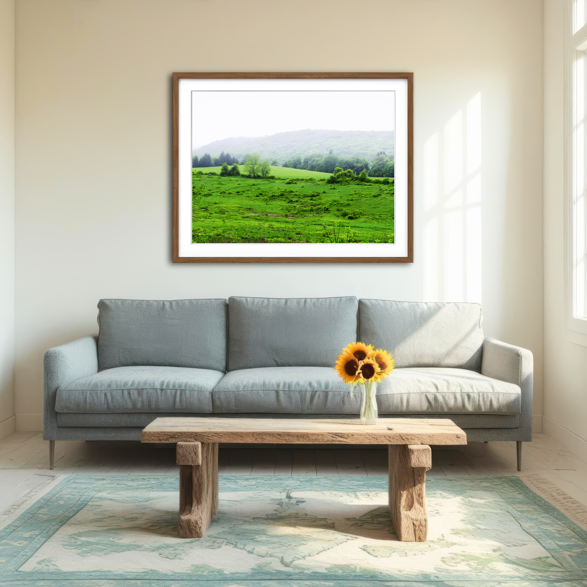 AUTO-MOCKUP ROOM | Tarrywile Park Wall Art