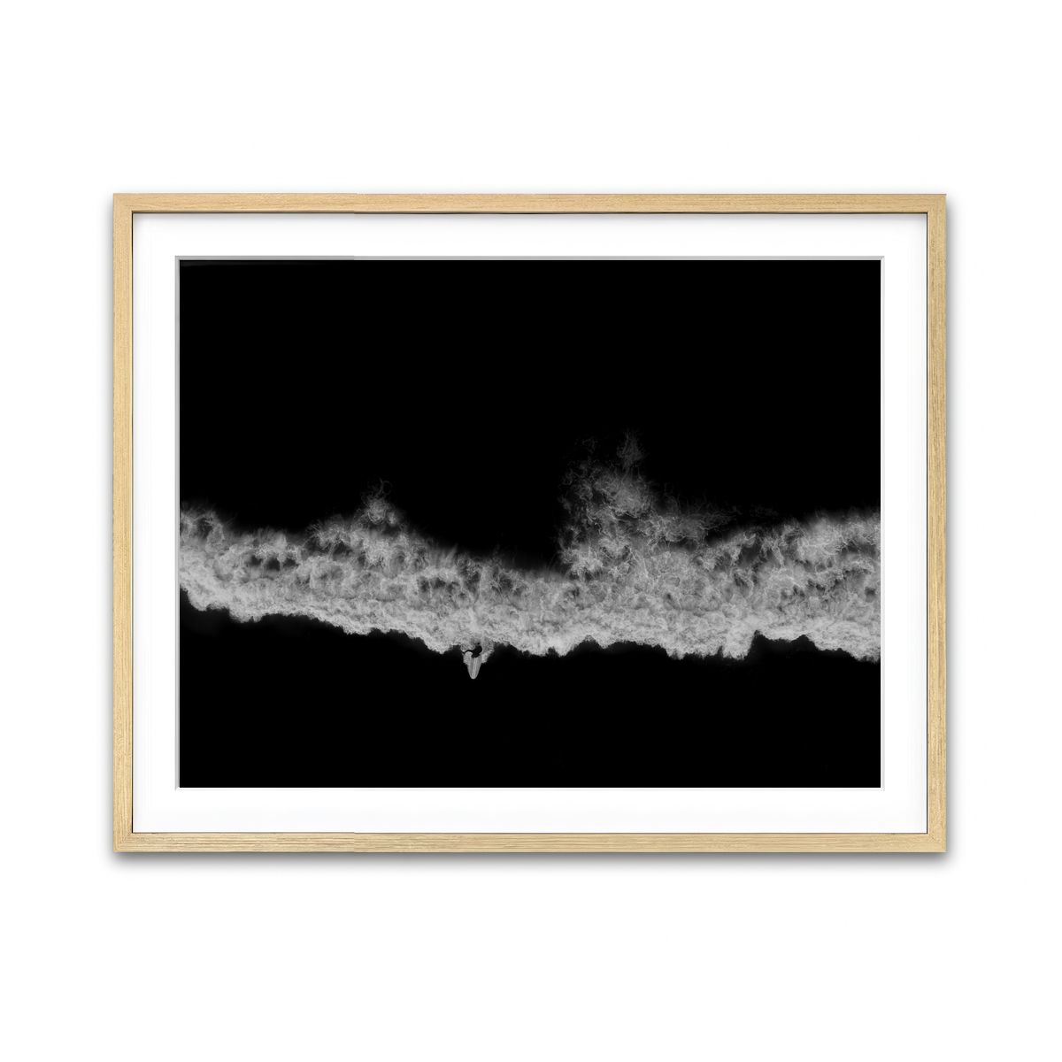 Framed Print 4x3 Natural