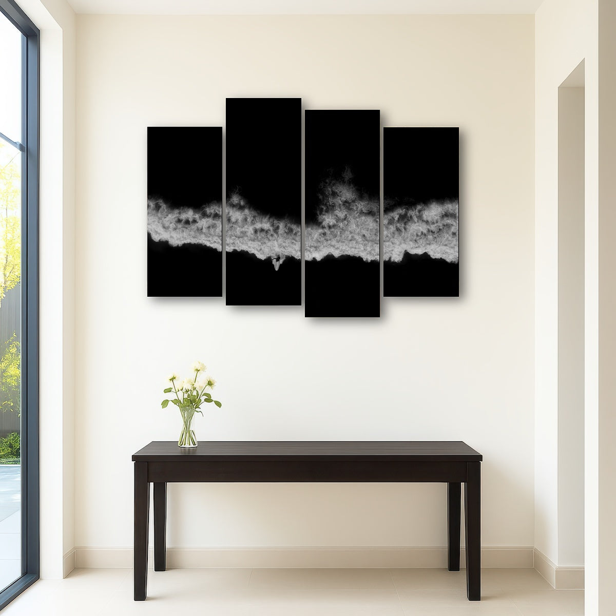 AUTO-MOCKUP ROOM | Tear it Up