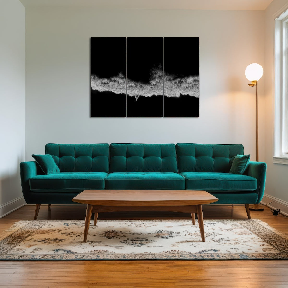 AUTO-MOCKUP ROOM | Tear it Up