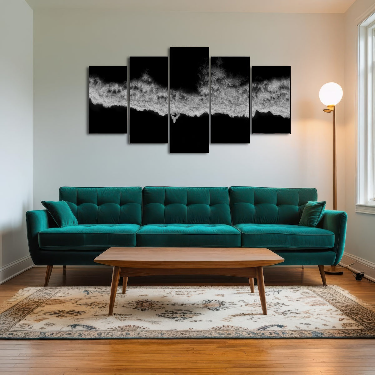 AUTO-MOCKUP ROOM | Tear it Up