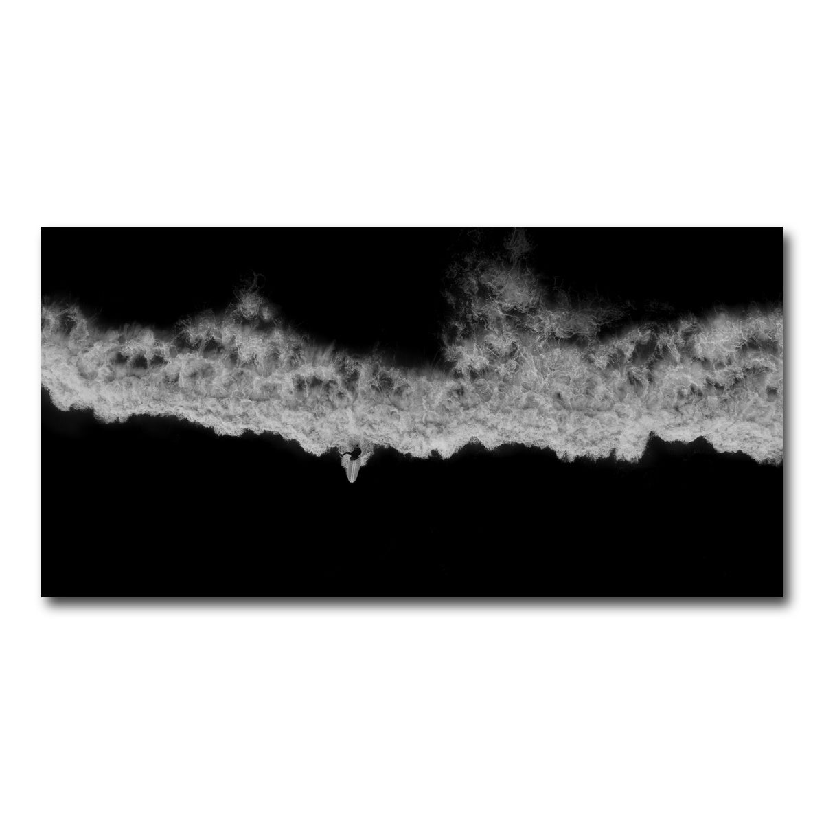 AUTO-MOCKUP WHITE | Tear it Up | 1 Piece | Gallery Wrap Canvas | group=2x1