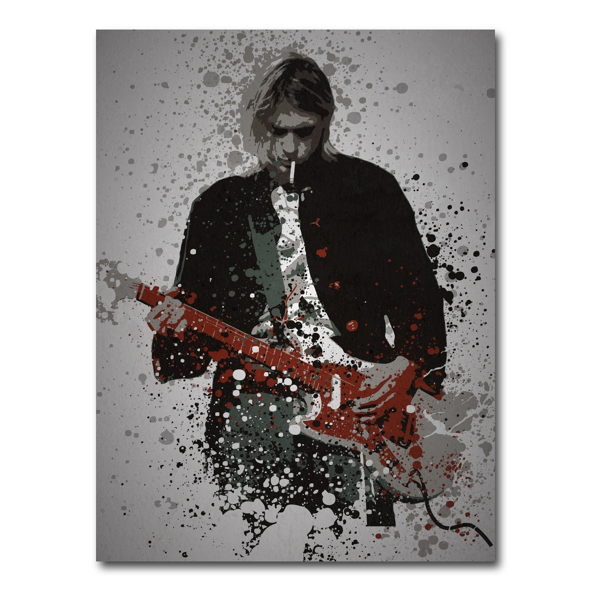 AUTO-MOCKUP WHITE | Teen Spirit | 1 Piece | Gallery Wrap Canvas | group=3x4