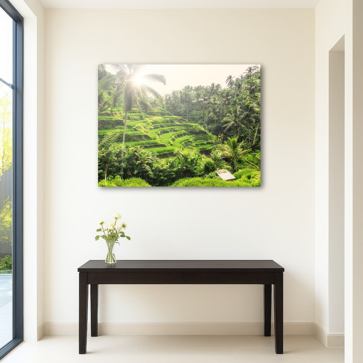 AUTO-MOCKUP ROOM | Tegallalang