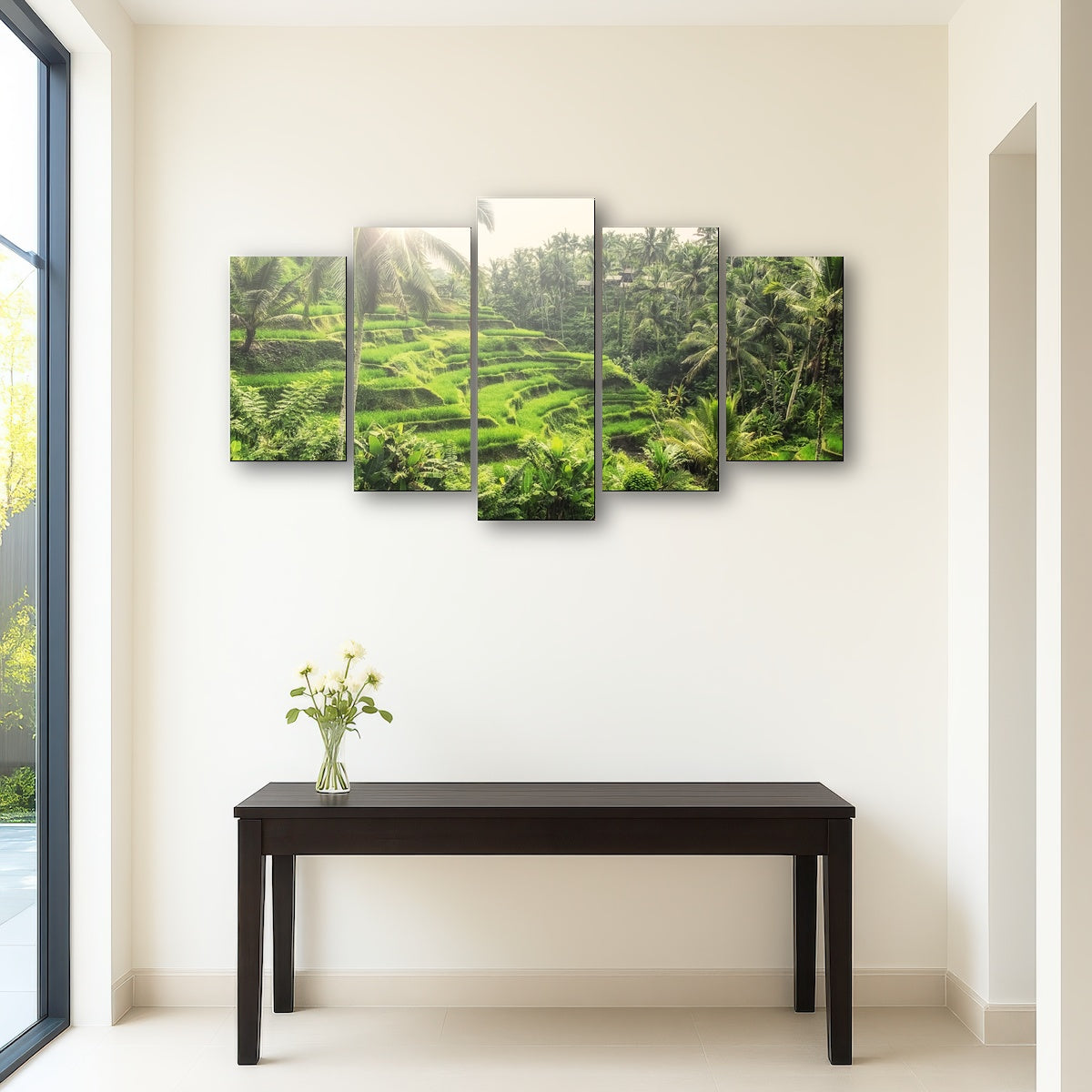 AUTO-MOCKUP ROOM | Tegallalang