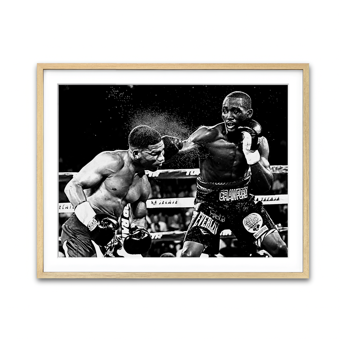 Framed Print 4x3 Natural