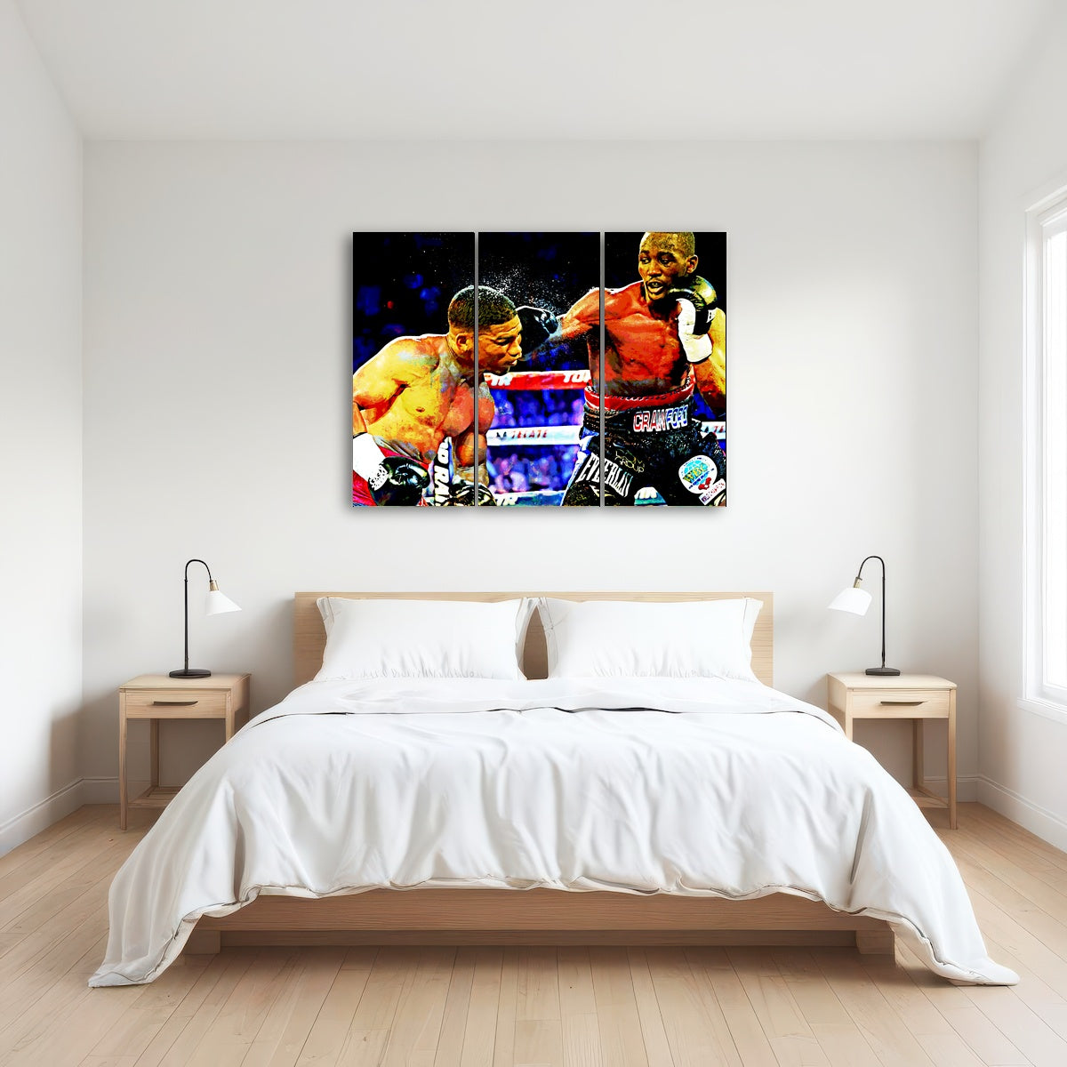 AUTO-MOCKUP ROOM | Terence Crawford