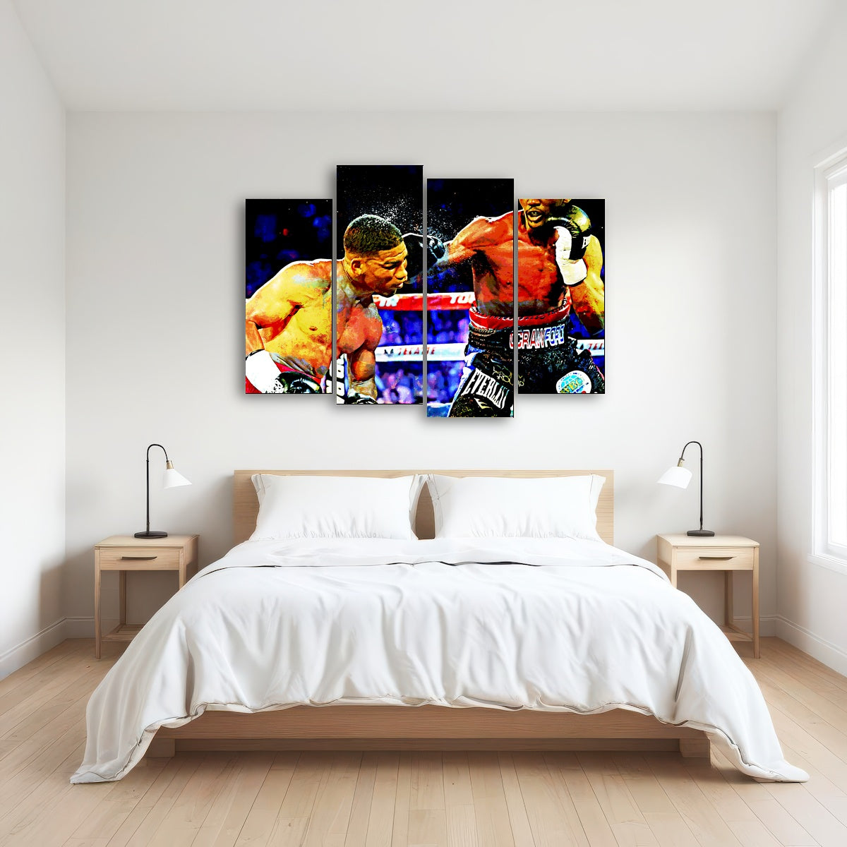 AUTO-MOCKUP ROOM | Terence Crawford