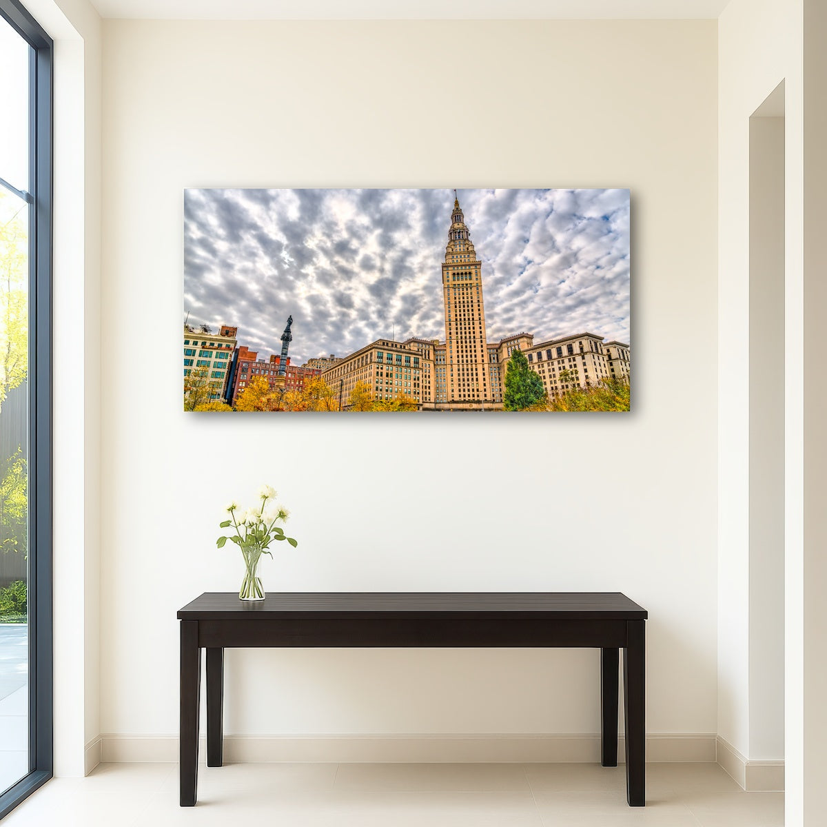 AUTO-MOCKUP ROOM | Terminal Tower