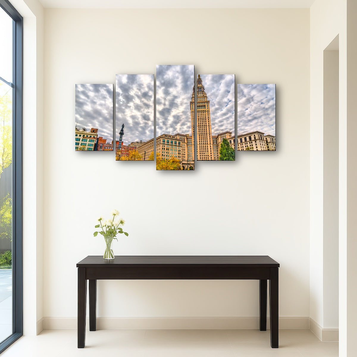 AUTO-MOCKUP ROOM | Terminal Tower