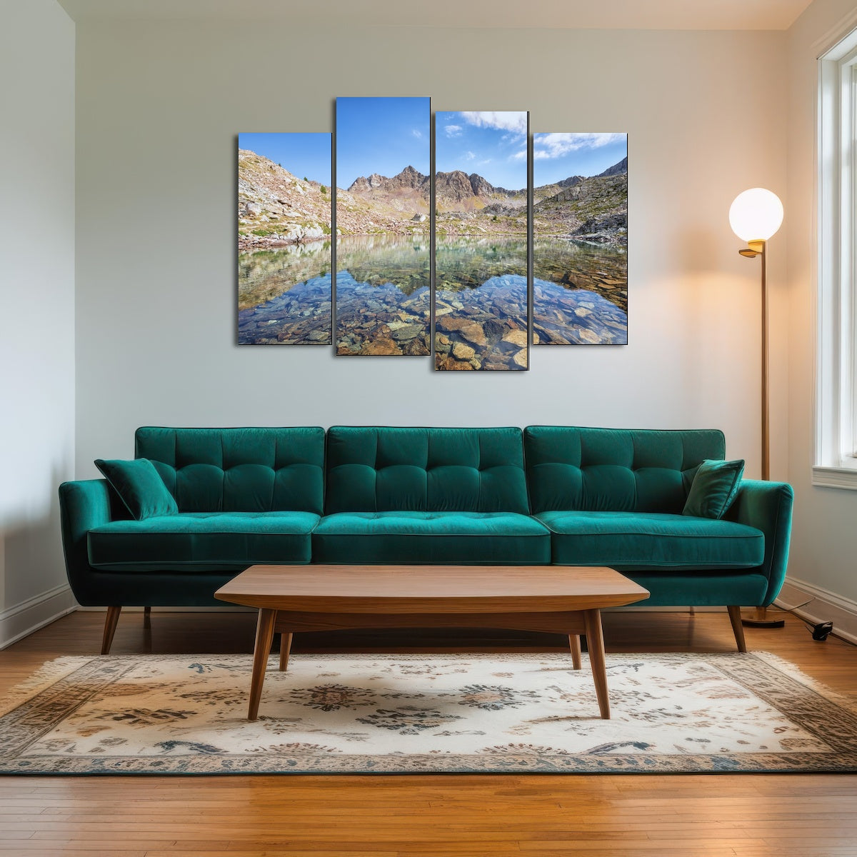 AUTO-MOCKUP ROOM | Terre Rouge