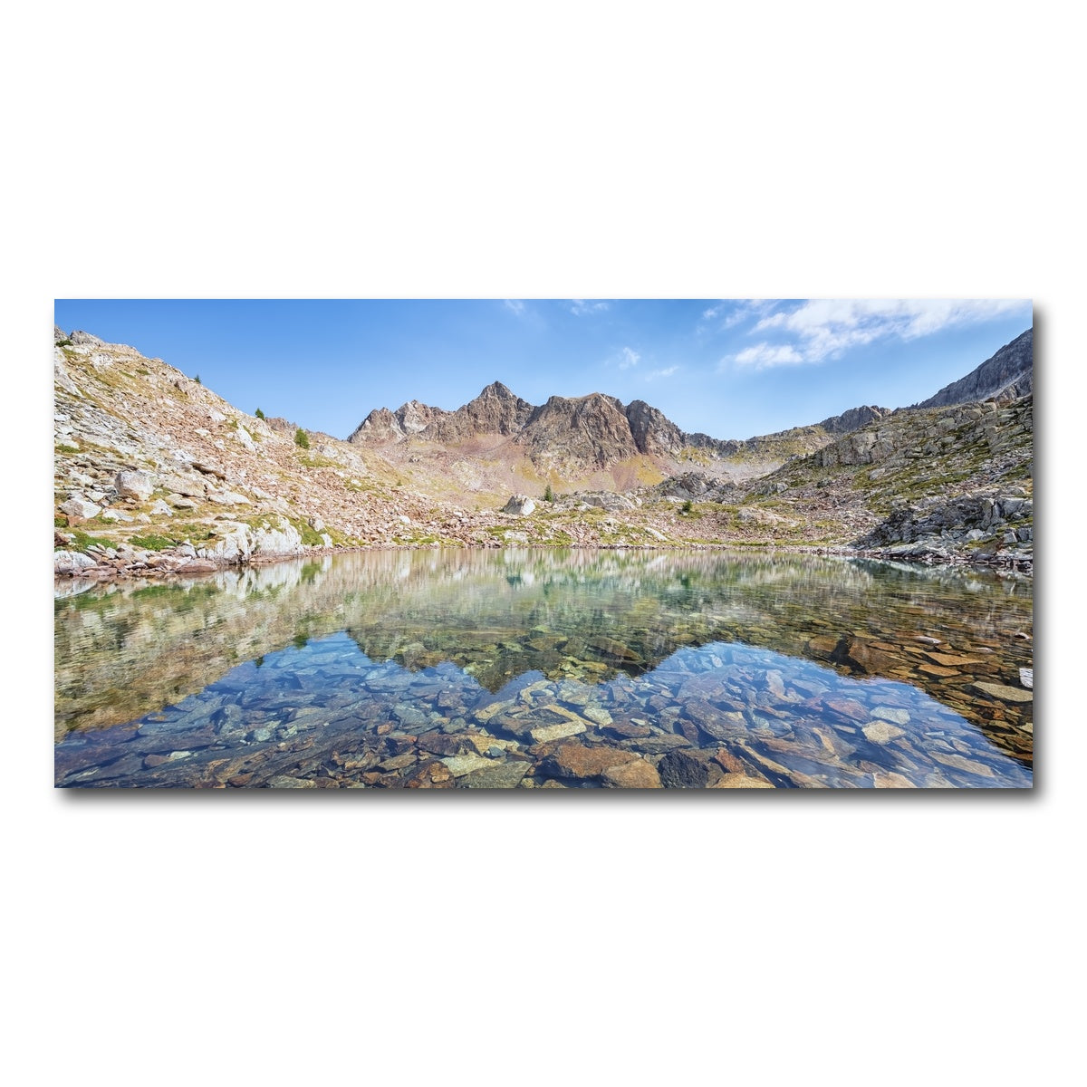 AUTO-MOCKUP WHITE | Terre Rouge | 1 Piece | Gallery Wrap Canvas | group=2x1