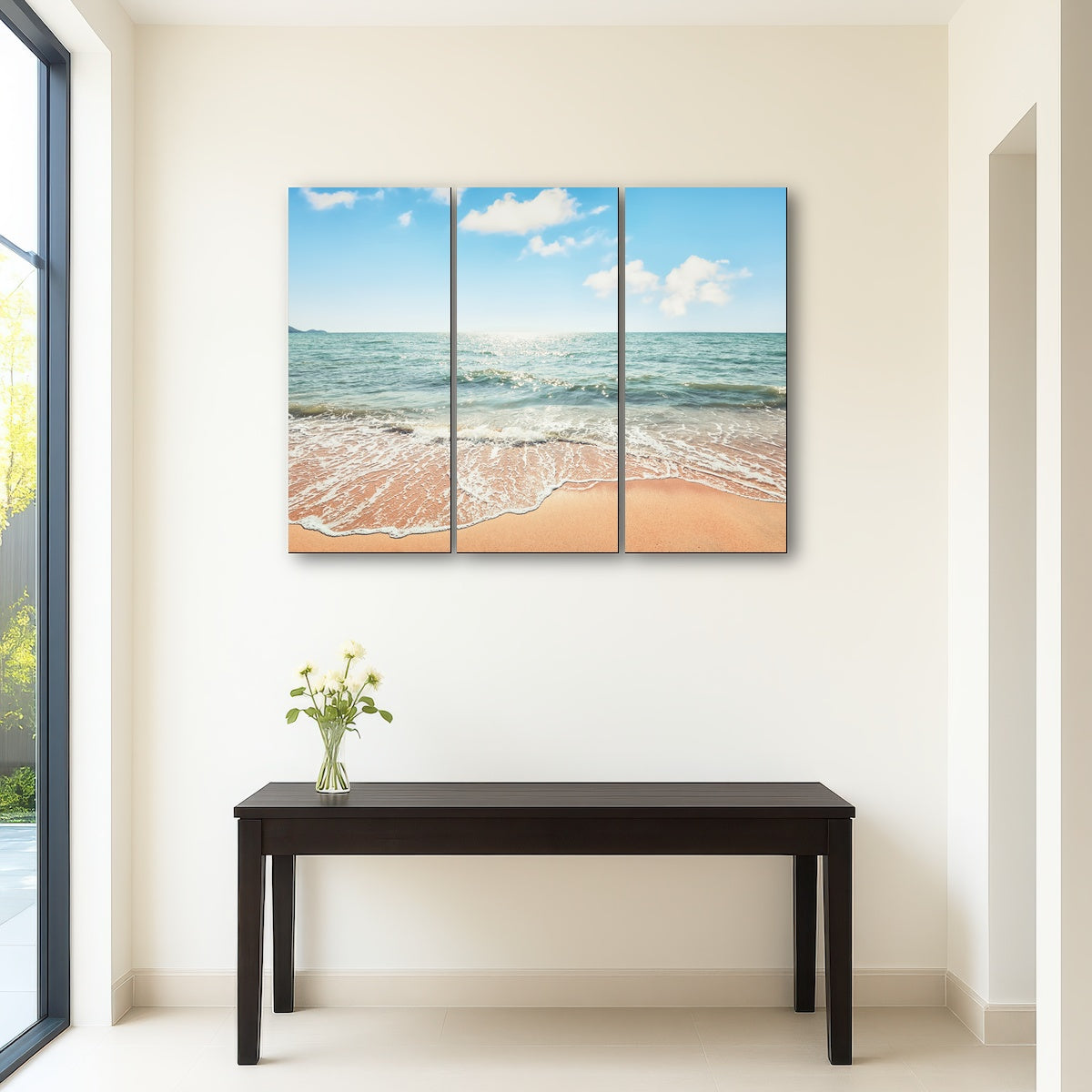 AUTO-MOCKUP ROOM | Thai Beach