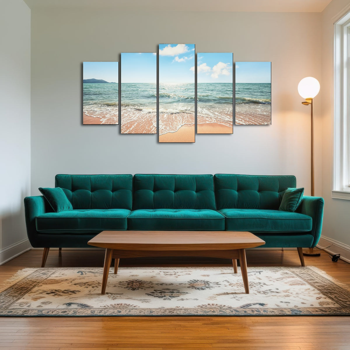 AUTO-MOCKUP ROOM | Thai Beach