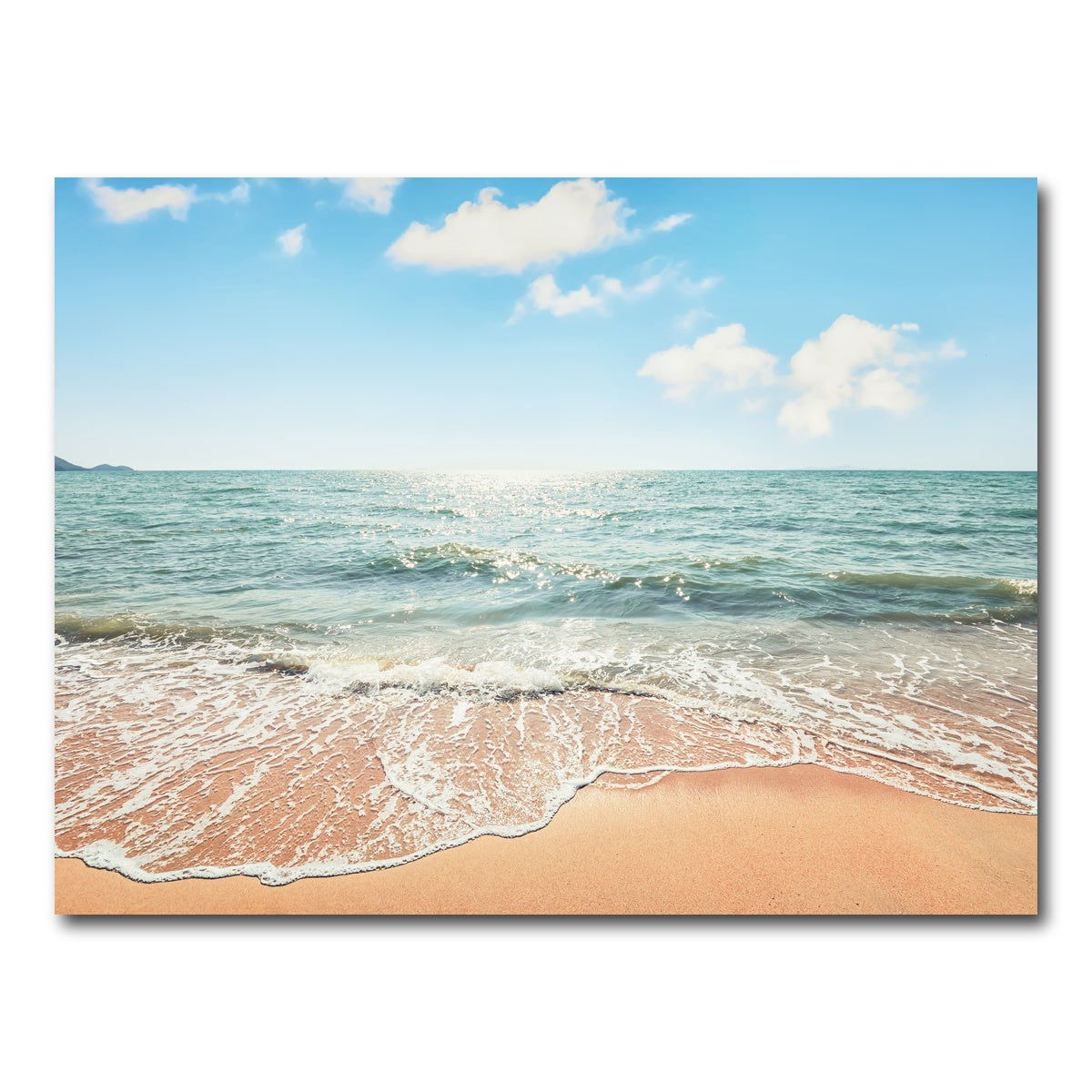 AUTO-MOCKUP WHITE | Thai Beach | 1 Piece | Gallery Wrap Canvas | group=4x3