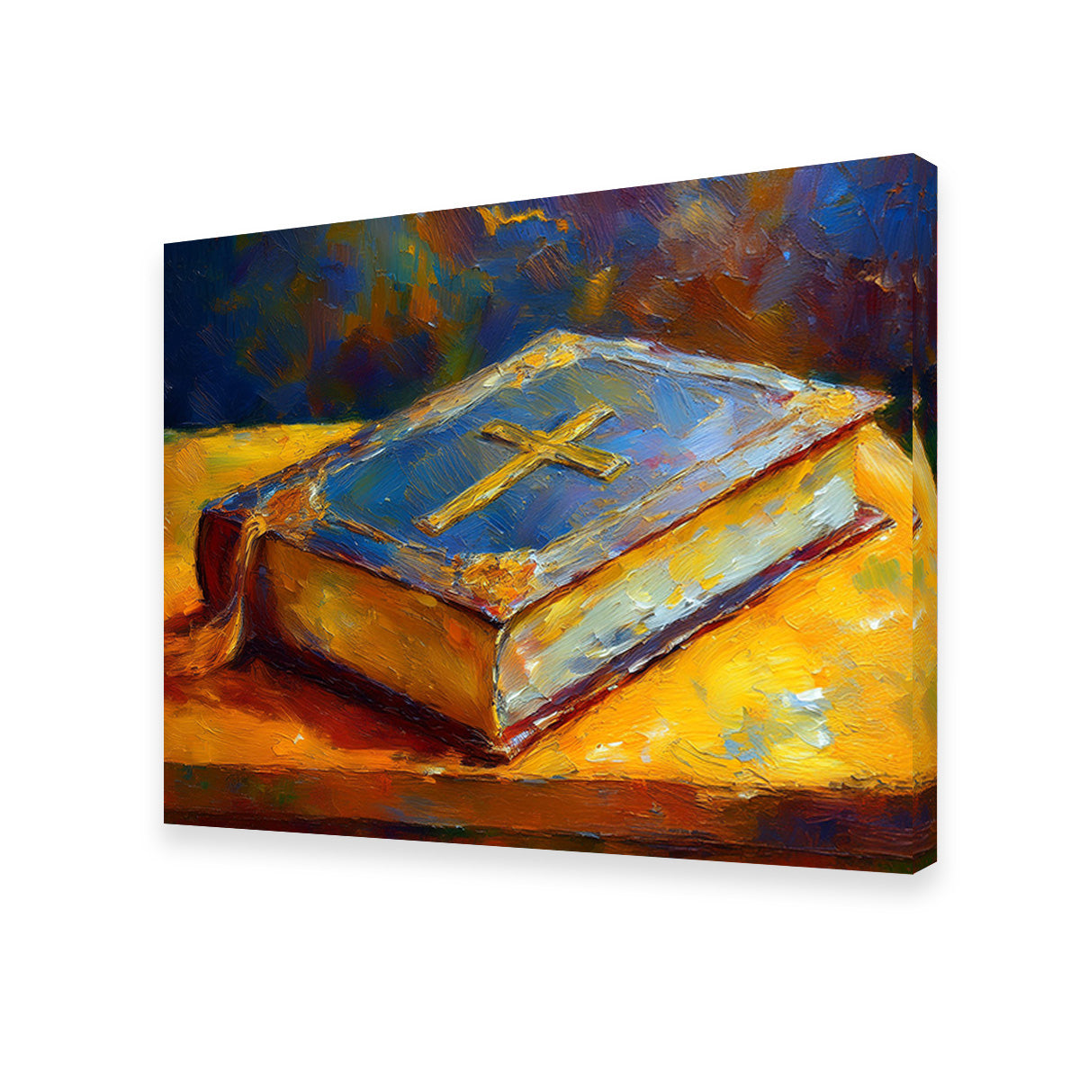 The Bible Wall Art