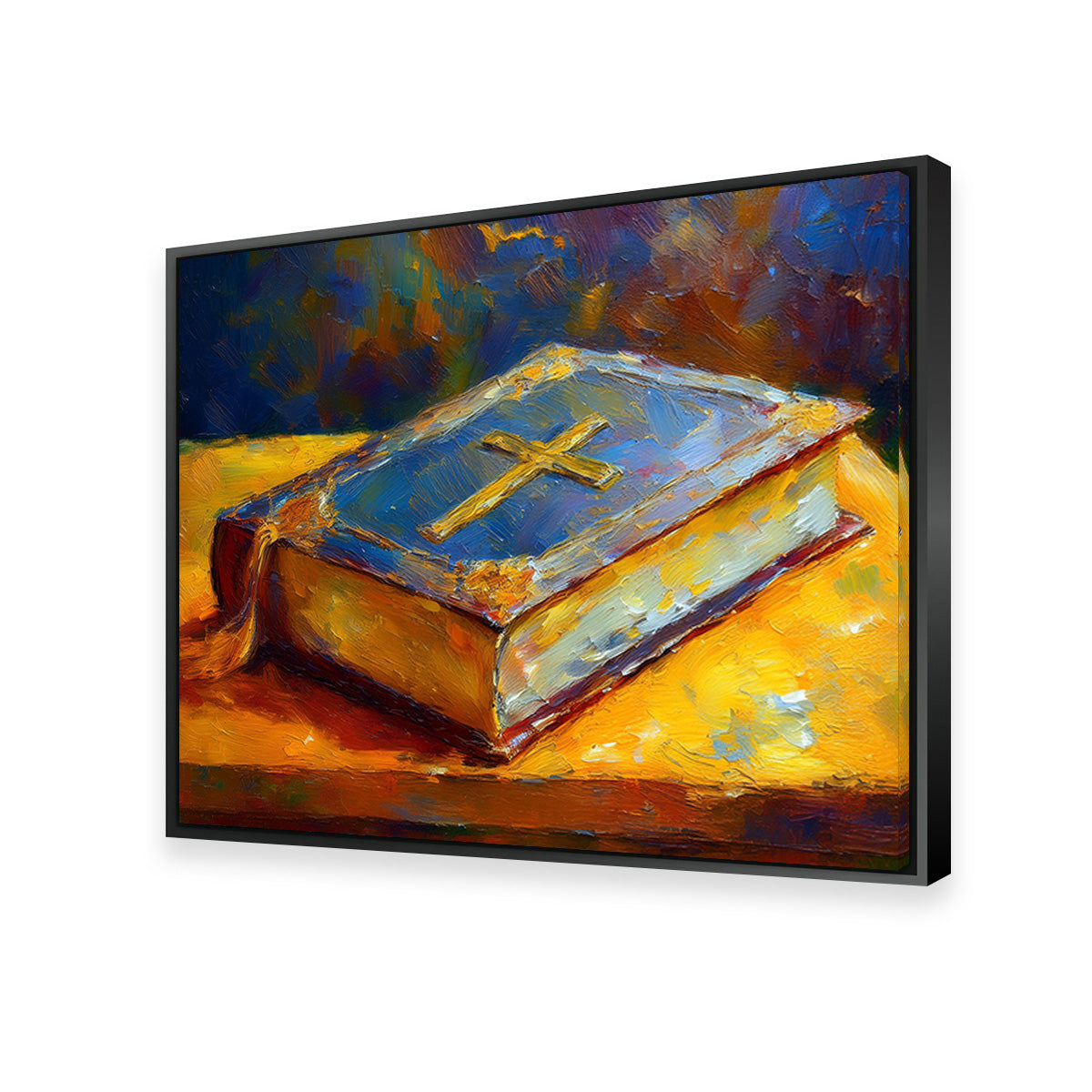 The Bible Wall Art