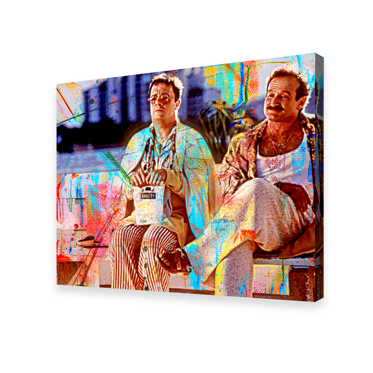 The Birdcage Wall Art