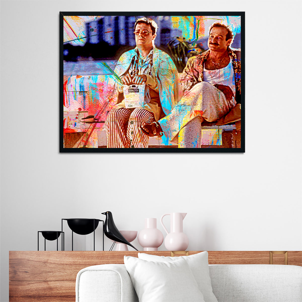 The Birdcage Wall Art