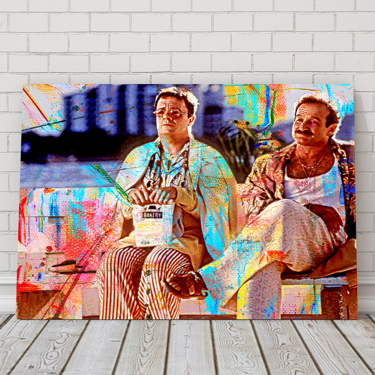 The Birdcage Wall Art