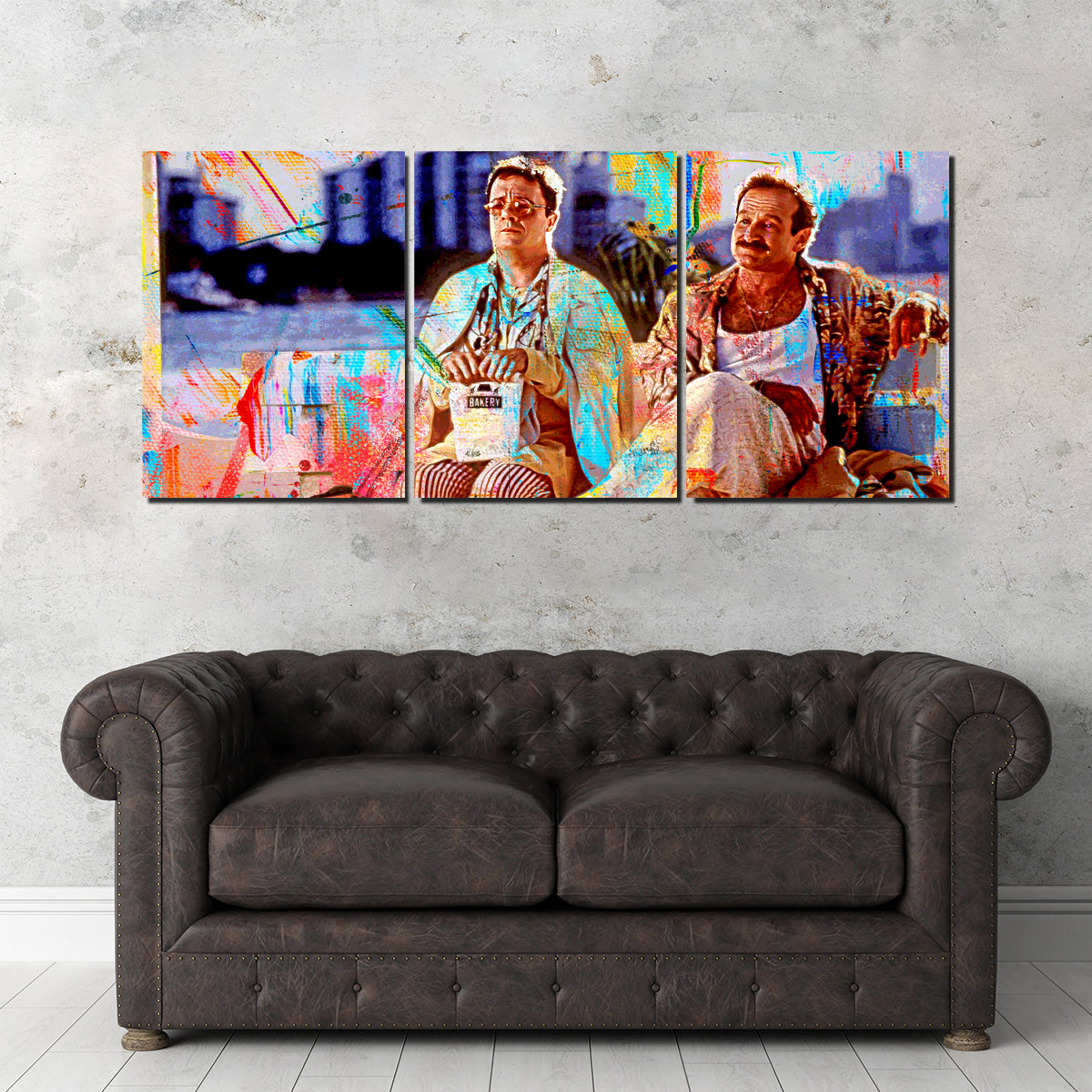The Birdcage Wall Art