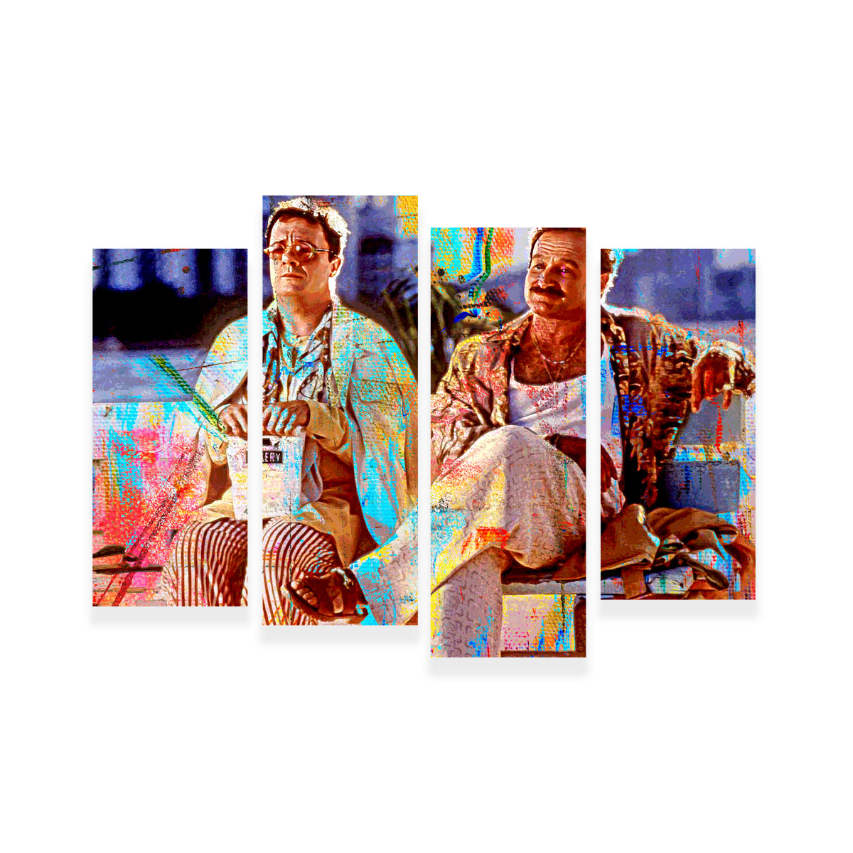 The Birdcage Wall Art