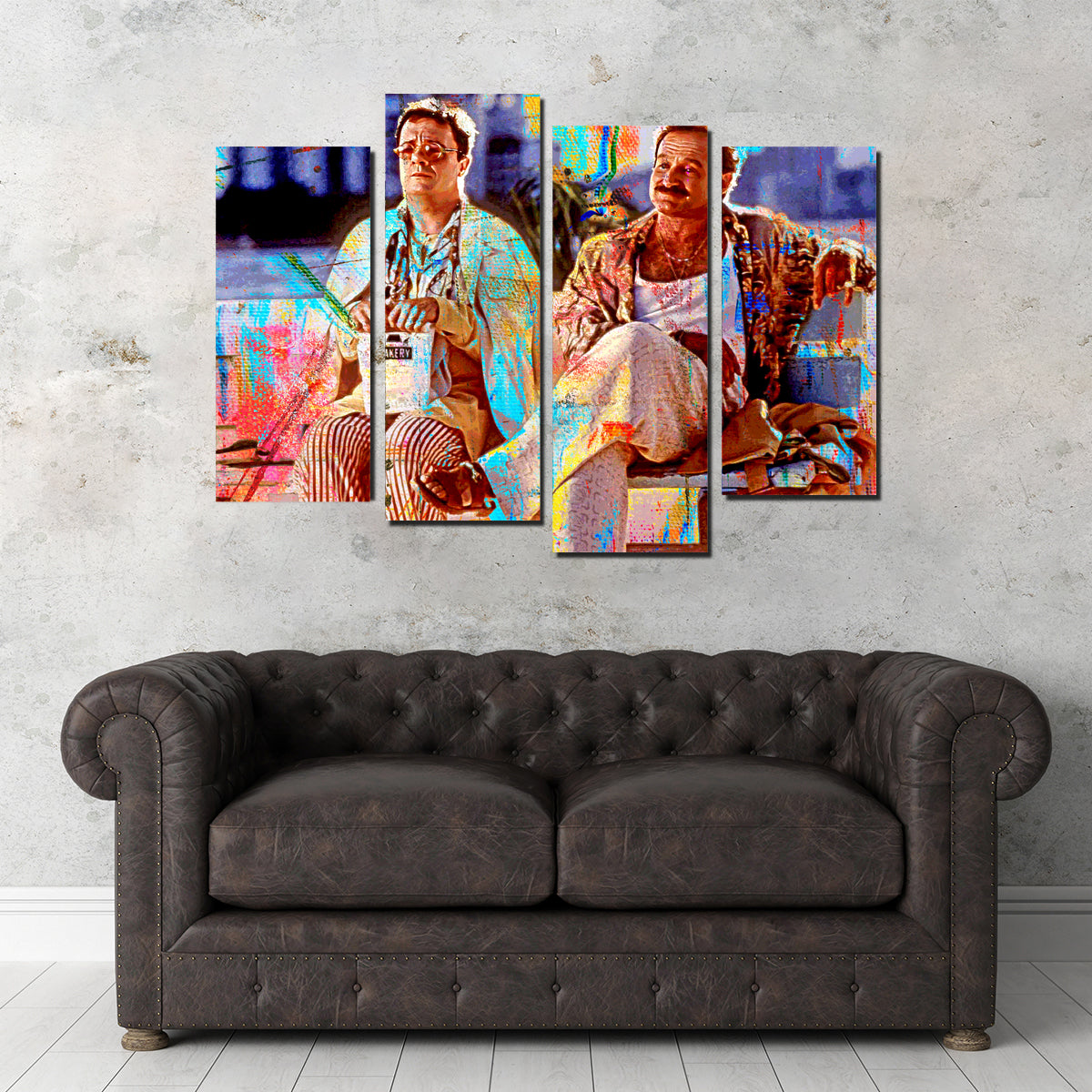 The Birdcage Wall Art
