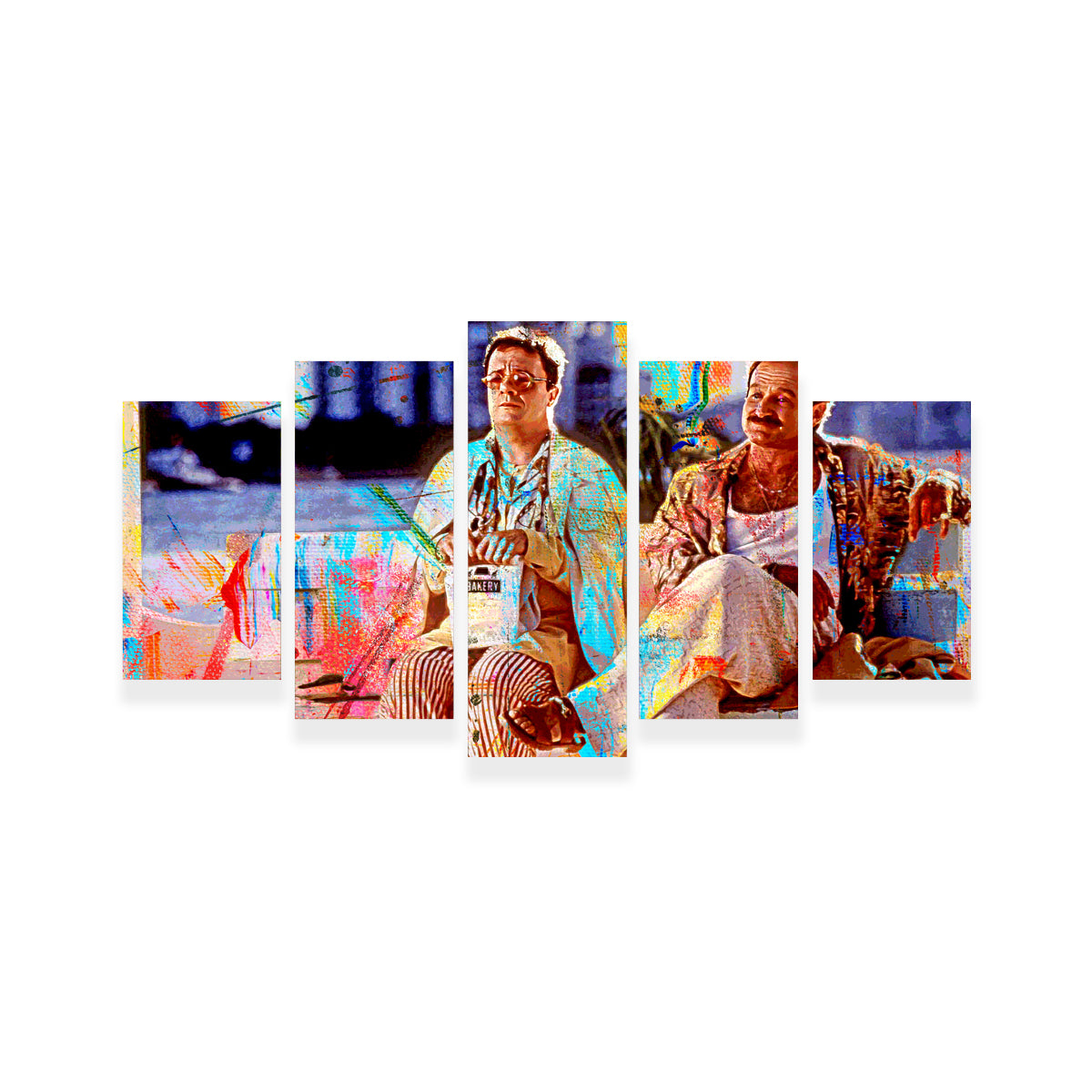 The Birdcage Wall Art
