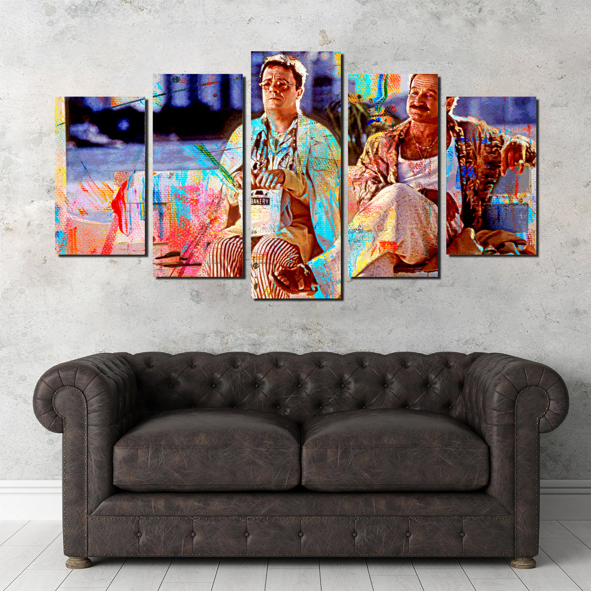 The Birdcage Wall Art
