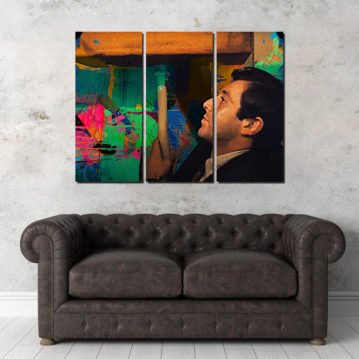 The Godfather Bathroom Wall Art