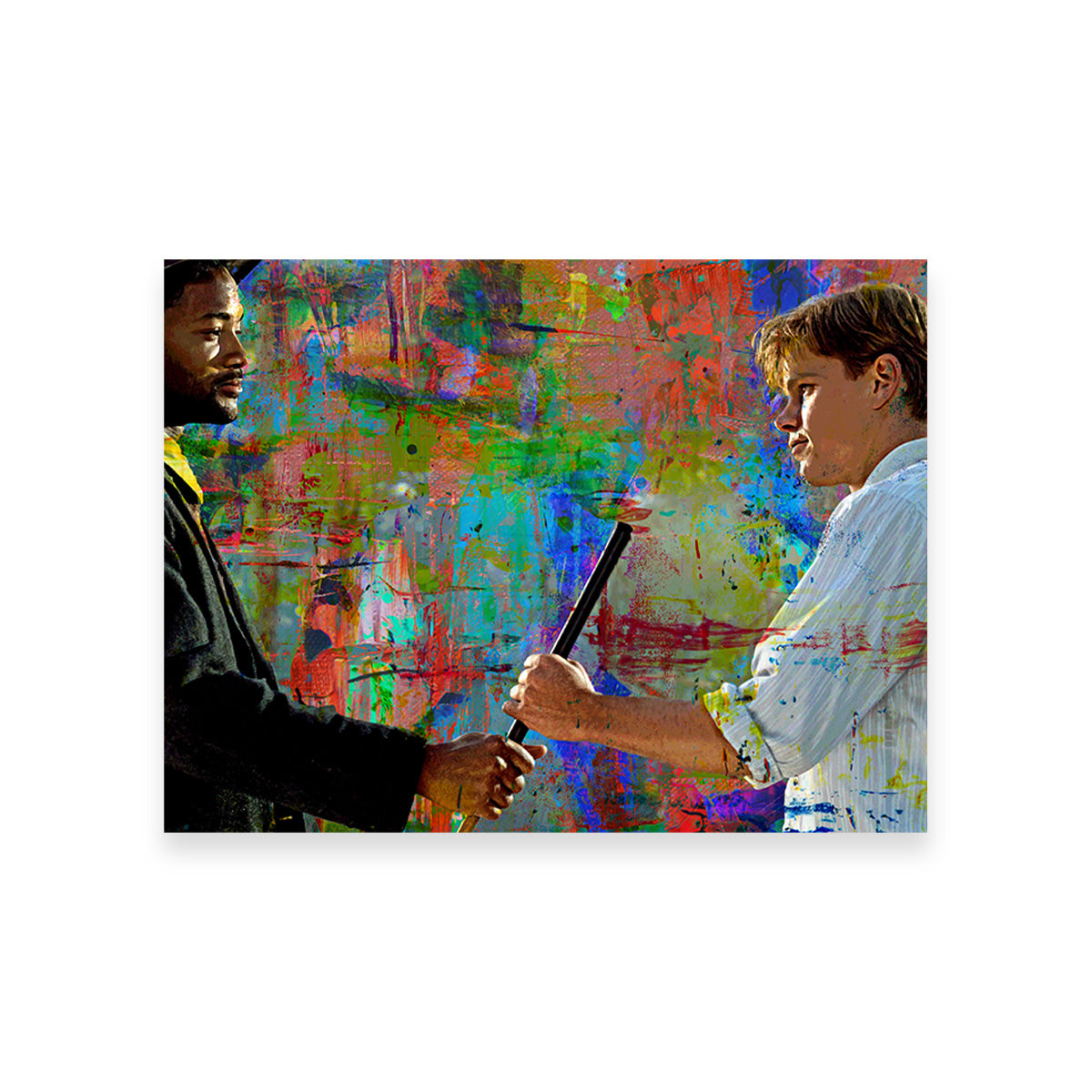 The Legend of Bagger Vance Wall Art