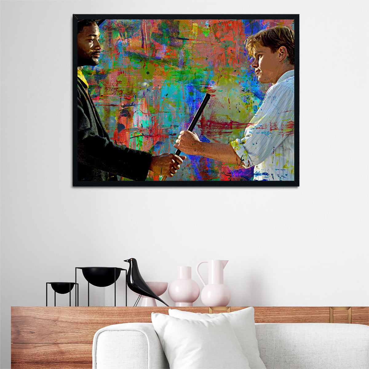 The Legend of Bagger Vance Wall Art