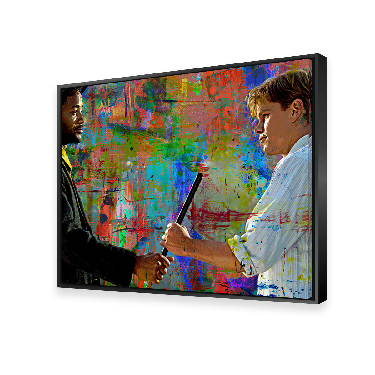 The Legend of Bagger Vance Wall Art