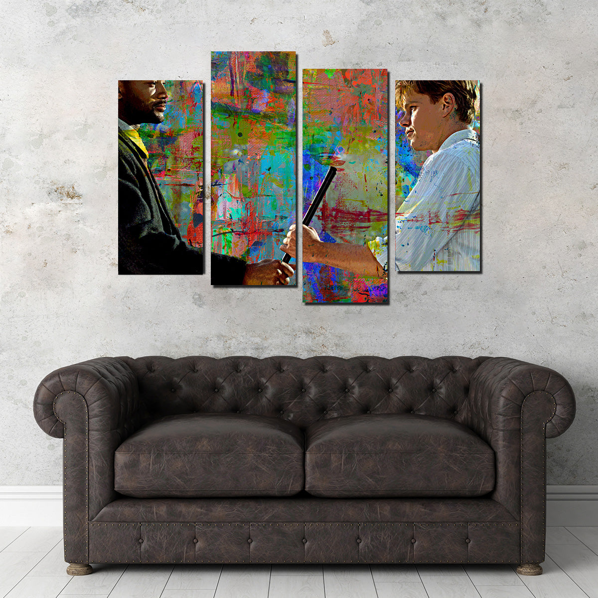 The Legend of Bagger Vance Wall Art