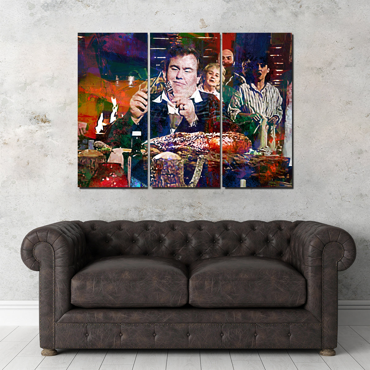 The Old 96er Wall Art