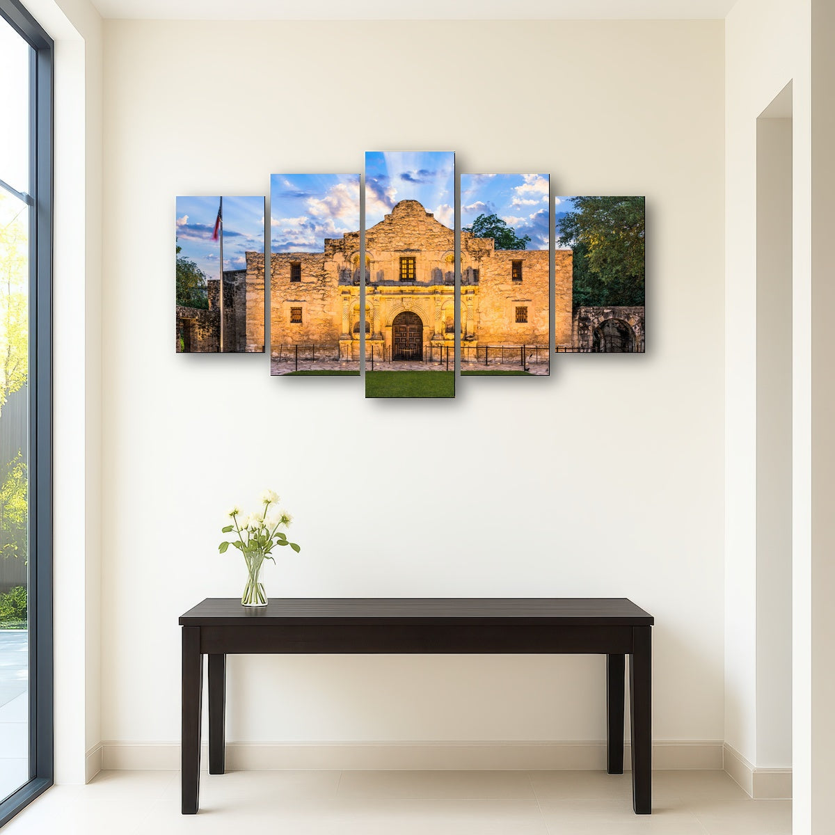 AUTO-MOCKUP ROOM | The Alamo