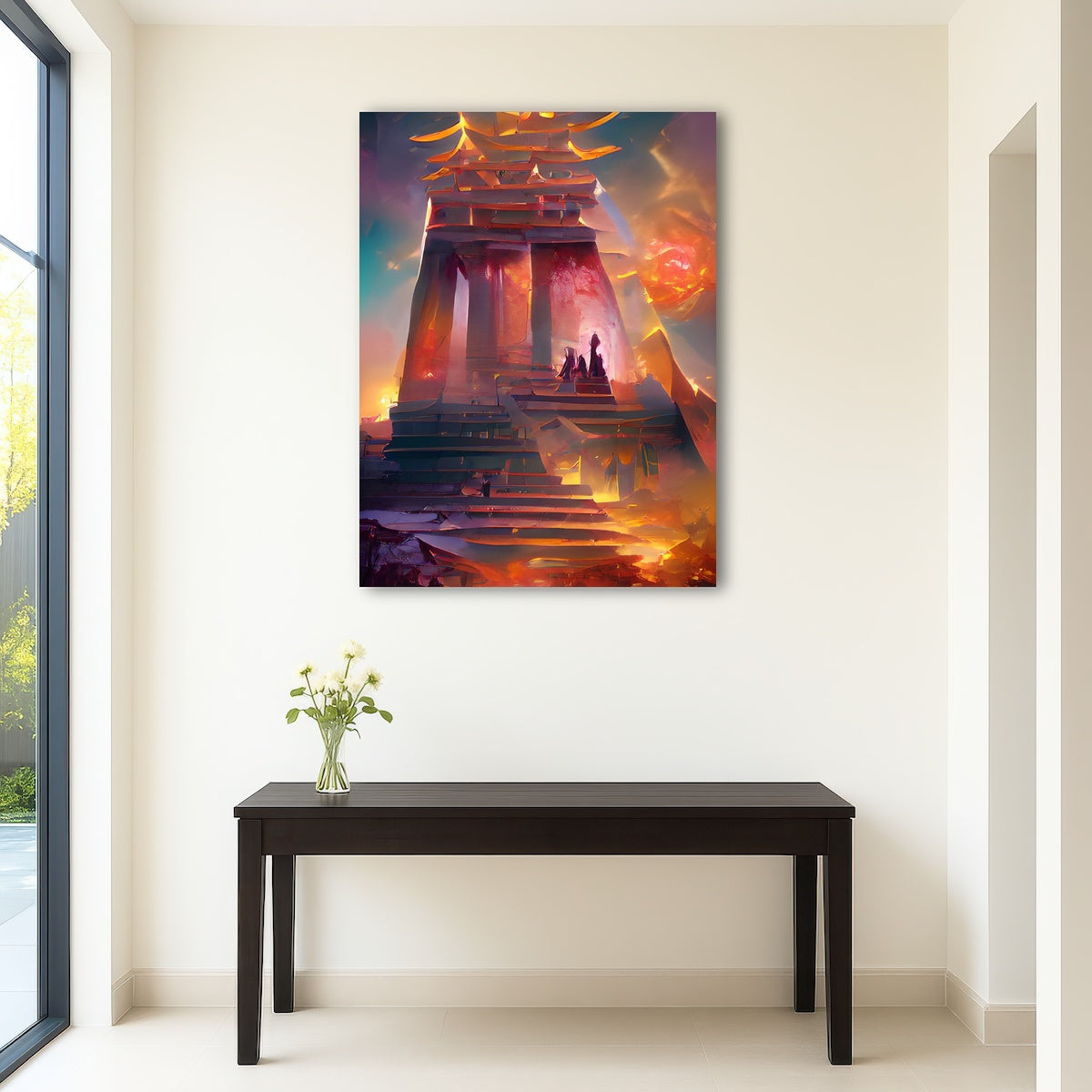 AUTO-MOCKUP ROOM | The Alter